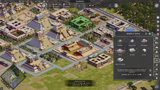 Tlatoani: Aztec Cities has fully released!